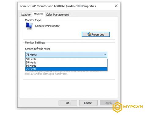 Image result for Hz Test Computer