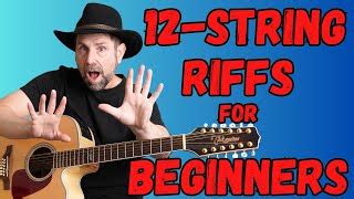 Image result for 12 String Guitar Riffs Lesson