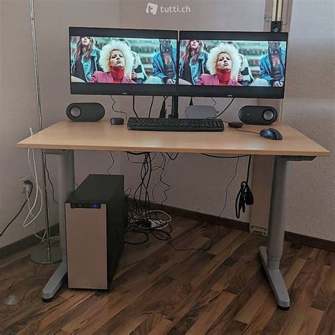 Image result for Computer MIT Zwei Monitoren