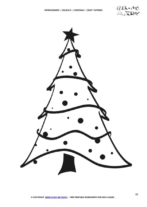 Crafts Christmas Tree Pattern 的图像结果