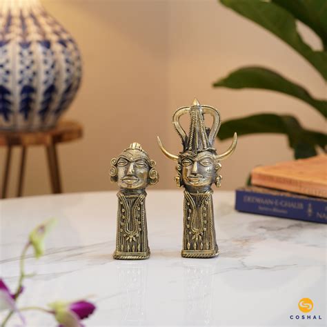 Buy Decorative Antique Figurines & Statues Online | Coshal