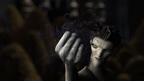 Jestingstock.com Pitch Black Rise Of The Guardians Wallpaper