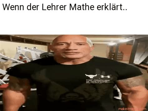 Mathe Lehrer - Memes - Schlechte Witze