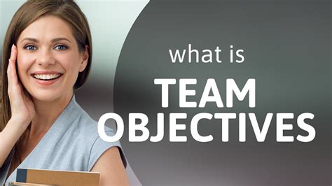 Image result for Objective Statement Sample Teamwork