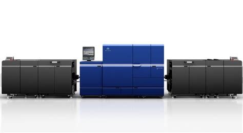 Konica Minolta Showcases AccurioLabel Series at Label Expo 2024