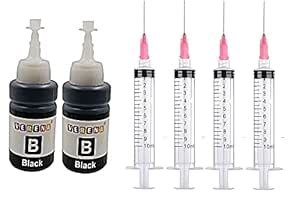 VERENA Refill Ink Compatible for HP 805 802 678 901 818 21 22 680 27 ...