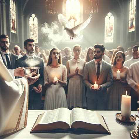 What Is Required for Confirmation in Catholic Church? Sacramental ...