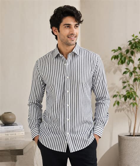 Shop Premium Shirts for Men Online India – @Shirt Theory