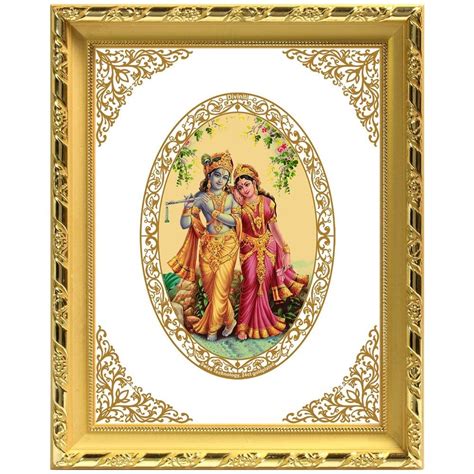god images photo frame