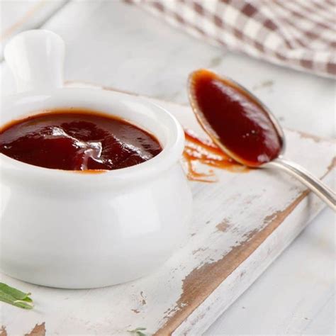 Copycat A1 Steak Sauce - Fork To Spoon