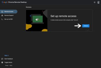 Image result for Google Remote Desktop Generate Code
