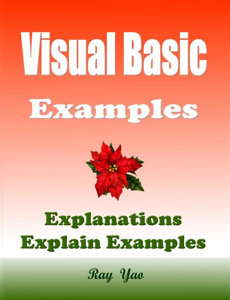 Image result for Visual Basic Examples