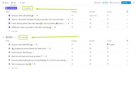 +Click Up Task Tutorial 的图像结果