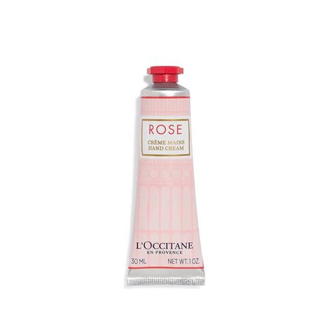 L'Occitane Rose Hand Cream 30ml : Amazon.in: Fashion