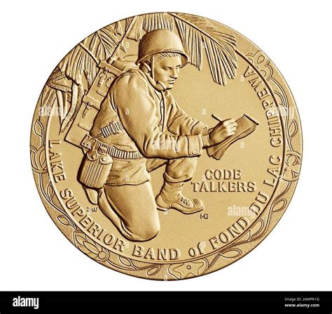Fond du Lac Band of Lake Superior Chippewa Congressional Gold Medal ...