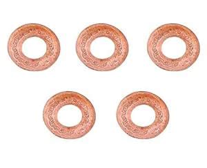 Copper Coin with Hole/Tambe Ka Sikka for Pooja/Astrological and Lal ...