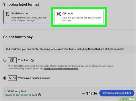 Image result for eBay Return Label Print