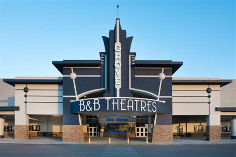 B&B Theatres - The Grove 16 | Twin Shores