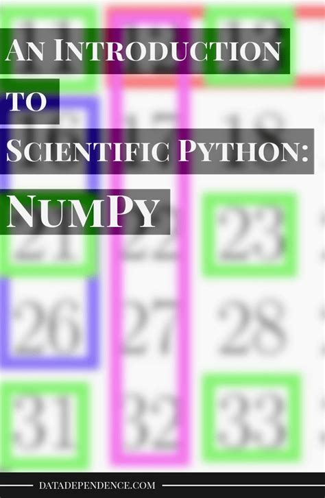 Image result for What Is Numpy