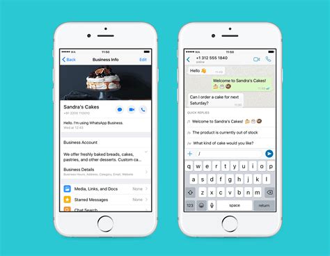 WhatsApp Business app officially launched on iOS