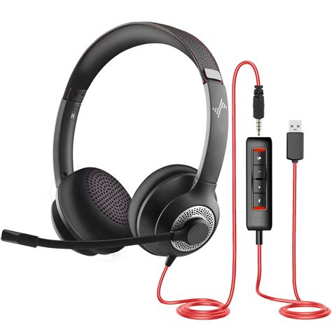 Image result for Best Computer Headset with Microphone