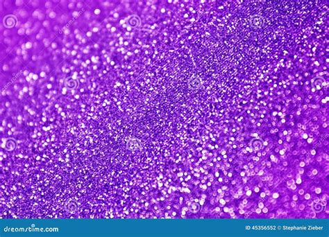 Purple Glitter Sparkle Background Stock Photo - Image of holiday ...