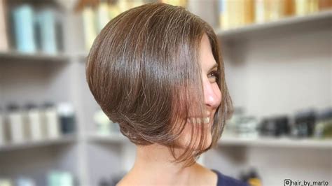 Stacked Inverted Bob: Mastering This Modern Hairstyle Trend