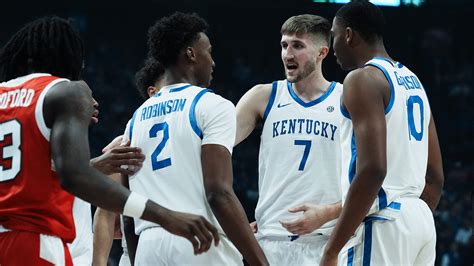 Kentucky vs Western Kentucky score: UK basketball game highlights