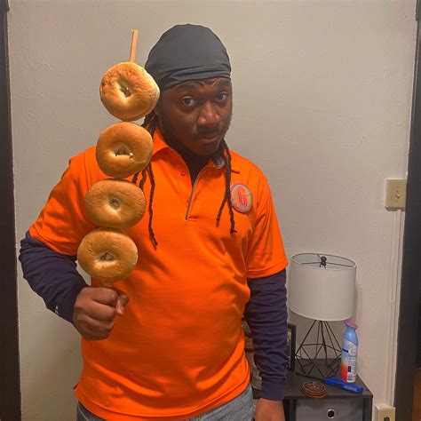 Bagel Man From Icarly