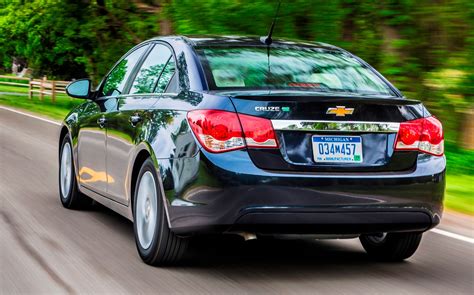 Chevrolet Cruze Sedan 2014