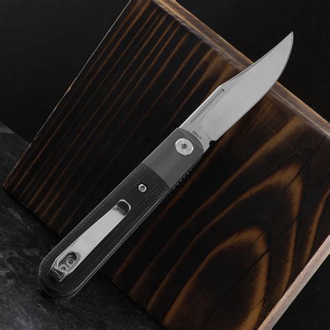 Boker Plus Modern Barlow Folding Knife | Heinnie Haynes