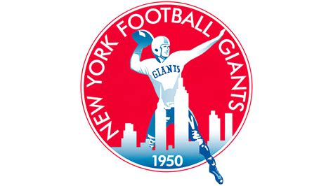 New York Giants Logo, symbol, meaning, history, PNG, brand