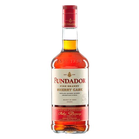Conhaque Fundador Sherry Cask 750 Ml pre&ccedil;o - Comprar Conhaque Fundador ...