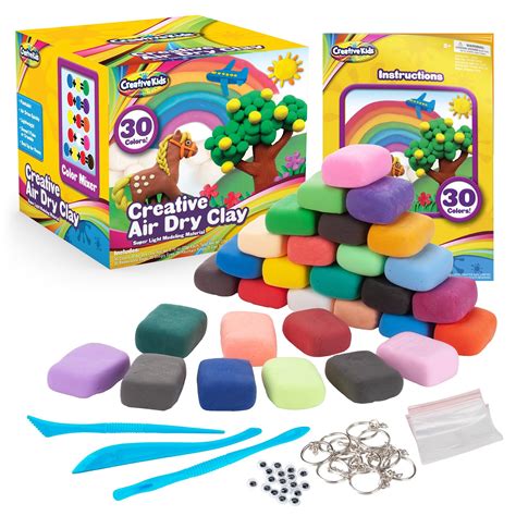 clay craft set