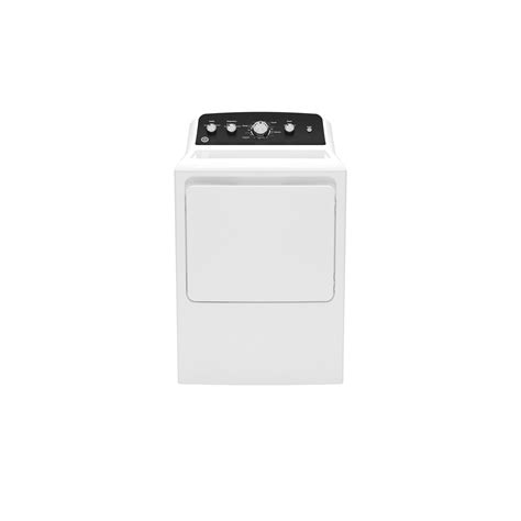 GE Gas Dryers Dryer GTD48GASWWB | Shore Appliance Connection