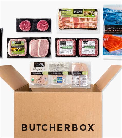Image result for Butcher Box Subscription