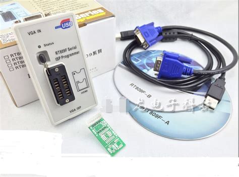 Image result for Rt809f Serial ISP Programmer Software