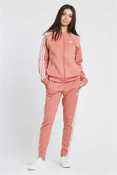pants adidas pink