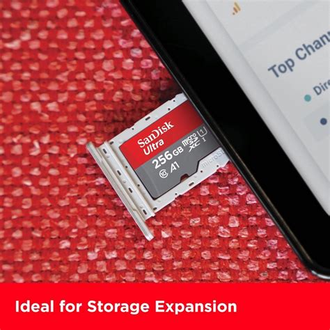 SanDisk Ultra ₹299 8GB, 16GB, 32GB, 64GB, 128GB, 256GB Class 10 micro ...