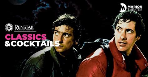 Classics & Cocktails: An American Werewolf in London , 50 S Magnolia ...
