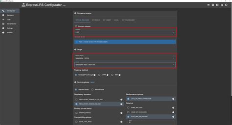 Image result for Elrs Module Firmware Update