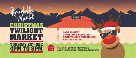 Christmas Twilight Market, Remarkables Market, Queenstown, 23 December ...