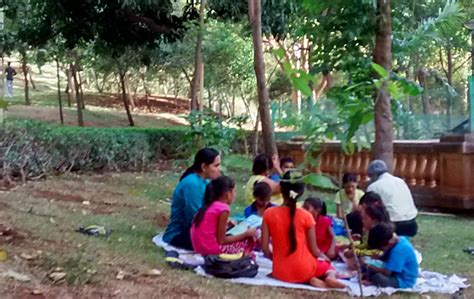 Summer Camp with a Difference | The Cybernag