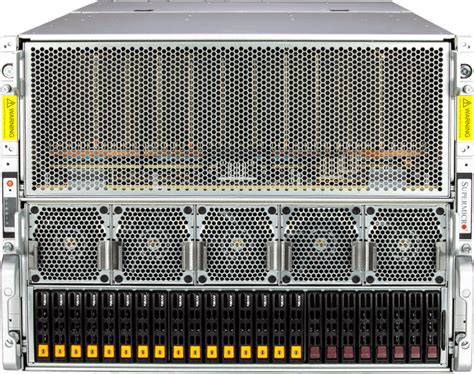 Supermicro Systems with AMD Instinct™ Series GPUs | Supermicro