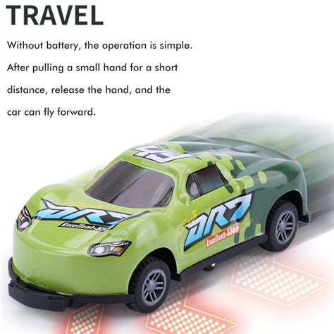 Buy Stunt Toy Car Alloy Pull Back Jumping Stunt Cars Creativity Car ...
