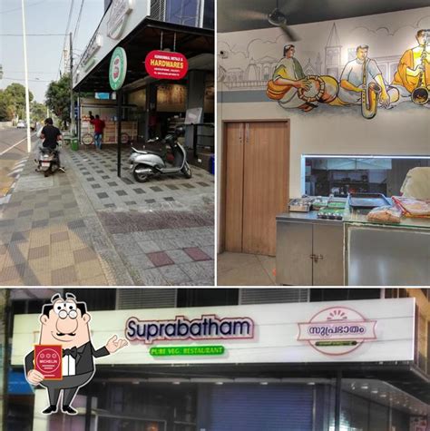 Suprabatham Pure Veg Restaurant, Kozhikode - Restaurant menu, prices ...