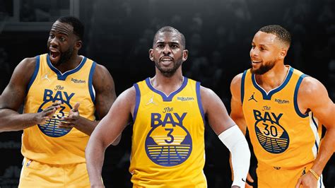 Chris Paul Warriors