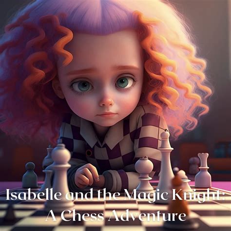 Isabelle and the Magic Knight: A Chess Adventure eBook : Drozdov ...