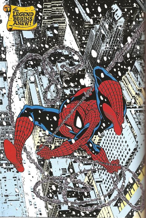 Great Pages: Amazing Spider-Man #300