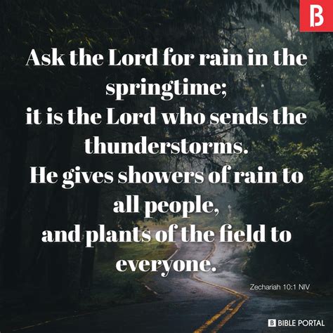 Rainy Bible Quotes 10 Bible Verses About Storms (Learn How Storms Are